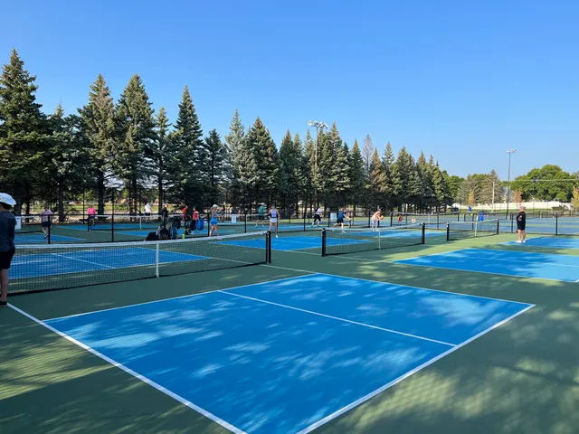 Dred Scott Field,Bloomington MN