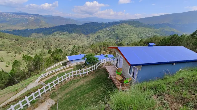 Adaara Retreat - Pet Friendly Cottages