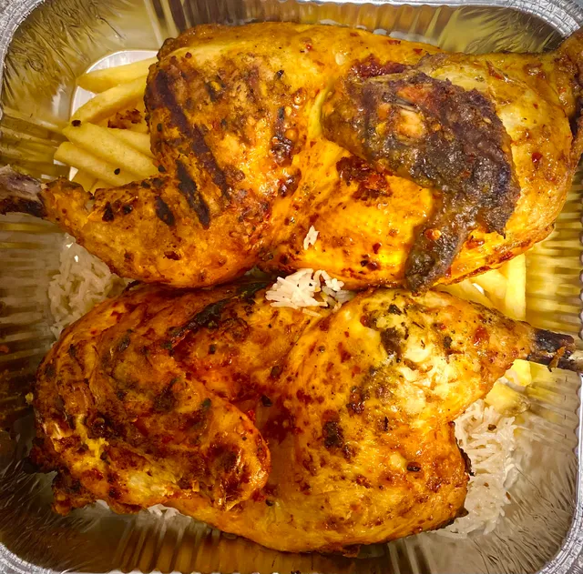 Daddys Chicken & Pizza