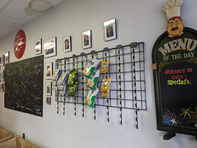 OG's Sandwich Shop LLC