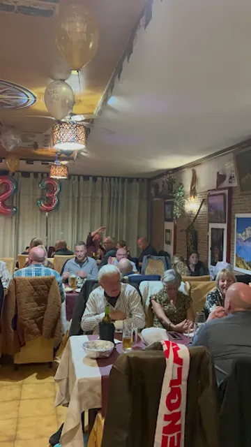 The Everest Restaurant