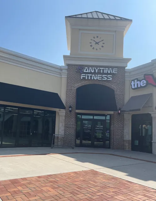 Anytime Fitness