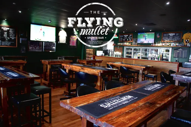 The Flying Mullet Sports Bar