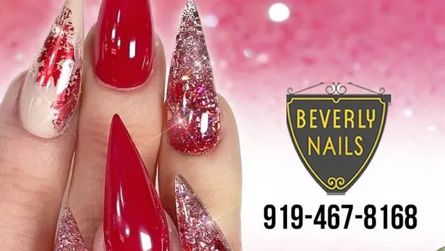 Beverly Nails & Spa of Preston Corner