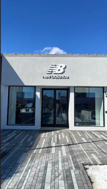 New Balance Oakbrook