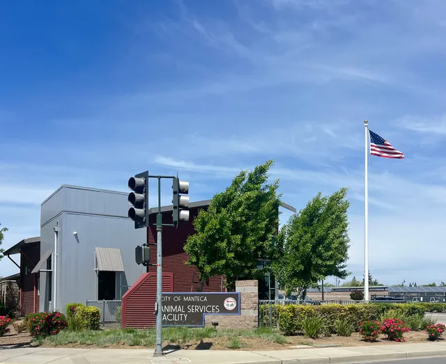 City of Manteca Animal Shelter