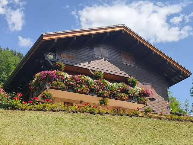 chalet Les Allobroges