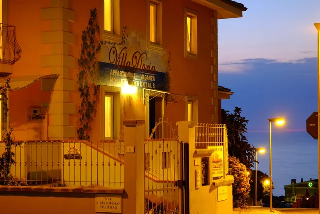 Villa Doria Case Vacanza