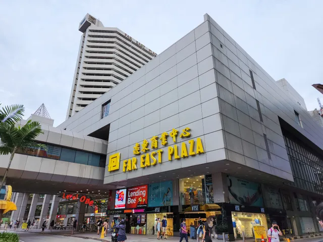 Far East Plaza