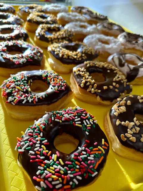 Jack 'N' Jill Donuts