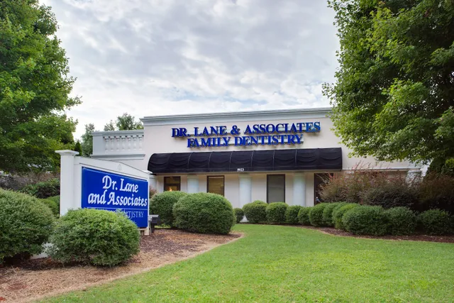 Lane & Associates Family Dentistry - Greensboro