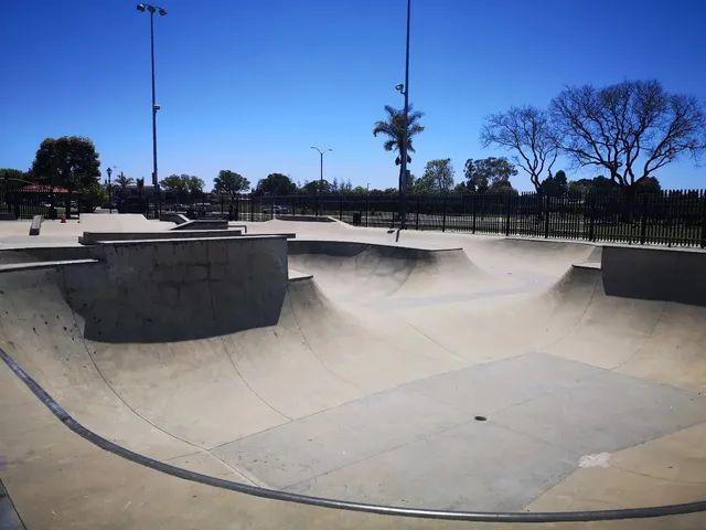 Bedford Pinkard Skate Park