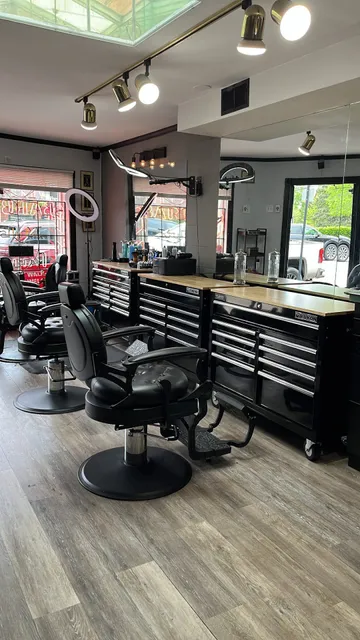 Village Barber Stylist