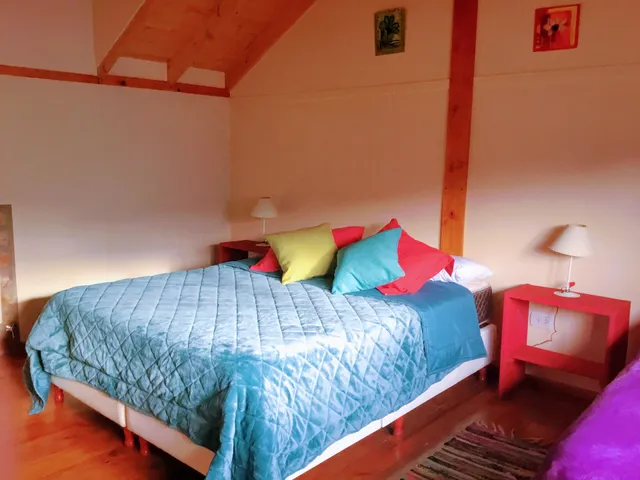 Los Neneos chalten Apart