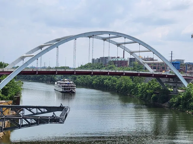 Nashville River Front