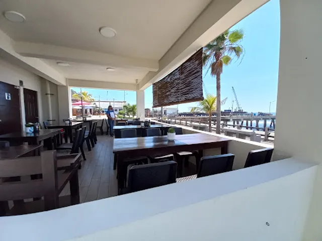 Restaurante Mar Adentro