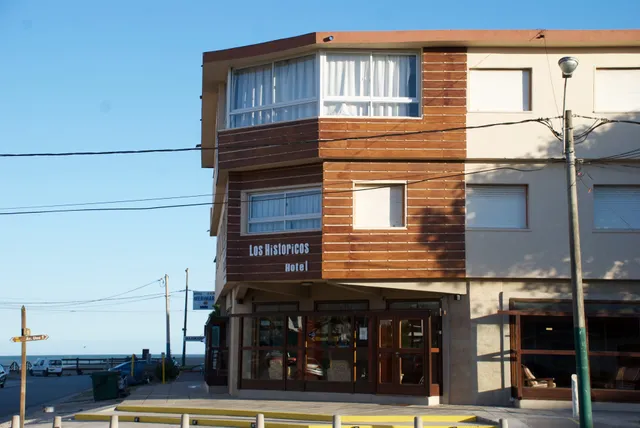 Hotel Los Históricos
