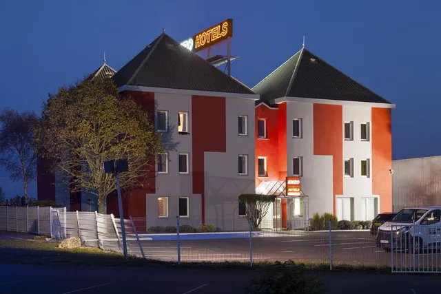 ENZO HOTELS CHALONS EN CHAMPAGNE