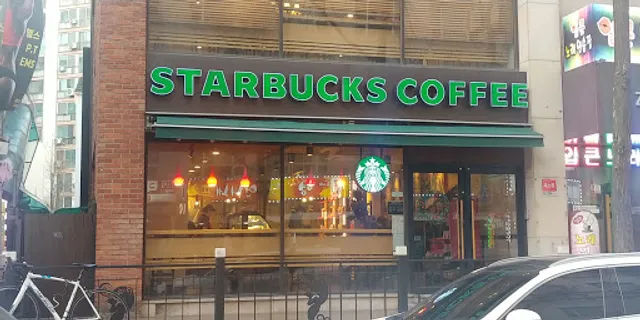 Starbucks Garak Bon-dong