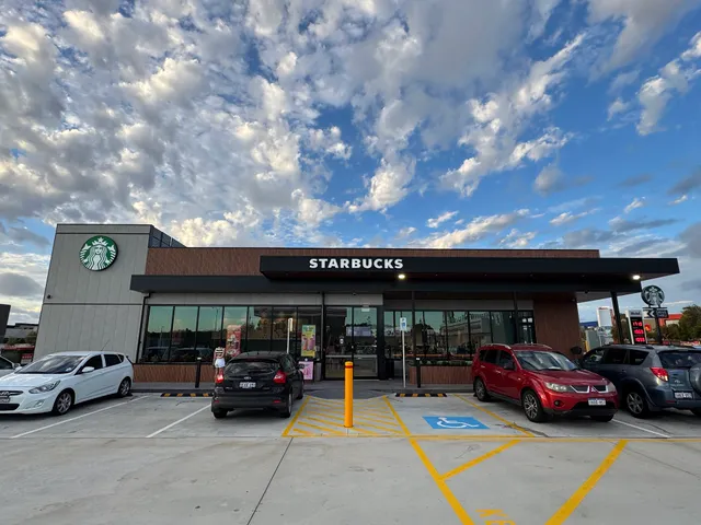 Starbucks Clarkson