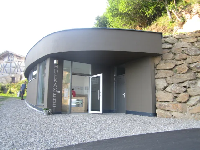 Boarbichl Hofkäserei - Urlaub auf dem Bauernhof