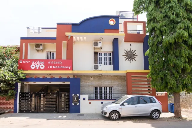 Hotel O Varun Residency