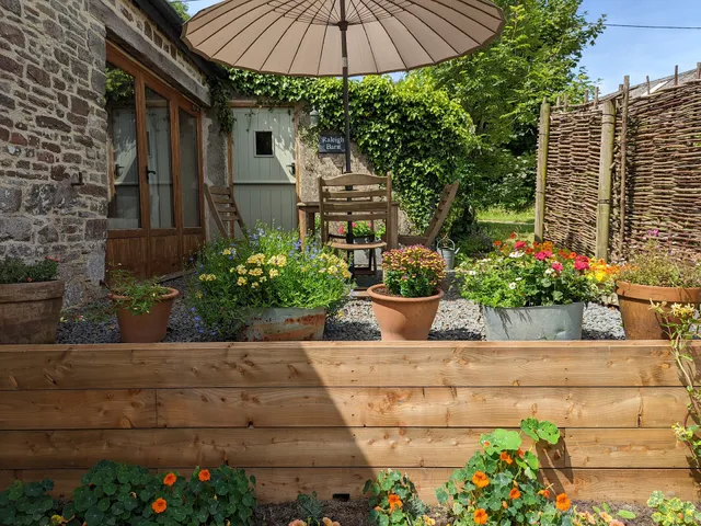 Sage Doors Holiday Cottages