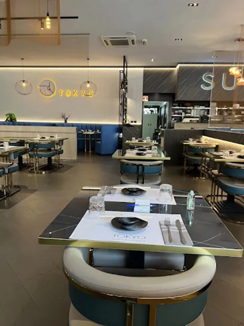 Tokyo Restaurant