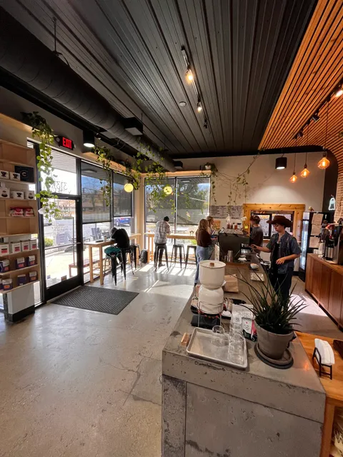 Warehouse 4 Coffee (Kettering)