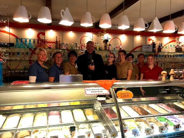 Eiscafé Venezia Markröhlitz GmbH