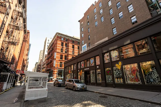 Originals Flagship Store New York, Spring Street