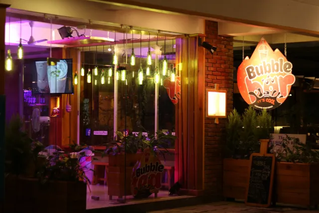 Himalayan Bubble Tea