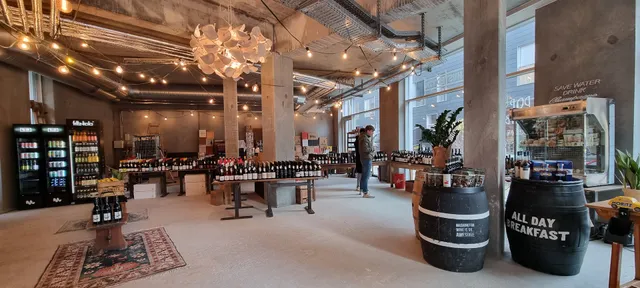 Centralen - Husted Vin