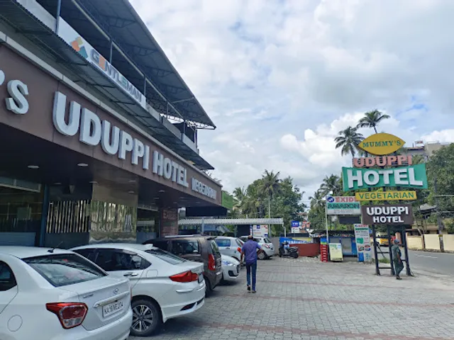 Mummy's UDUPPI HOTEL