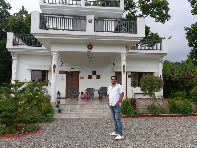 PRITHVI FOREST HOMESTAY