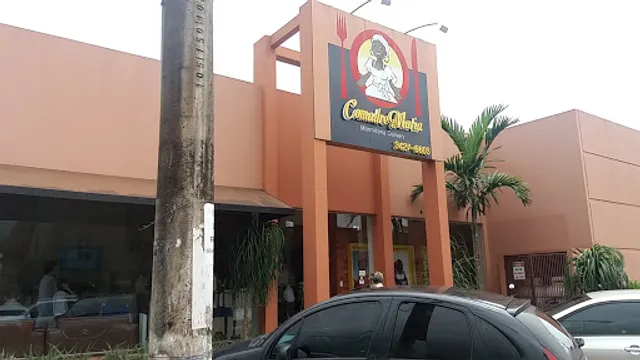 Comadre Maria Marmitaria e Restaurante Delivery