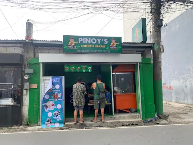 Pinoys chicken inasal mendez baesa