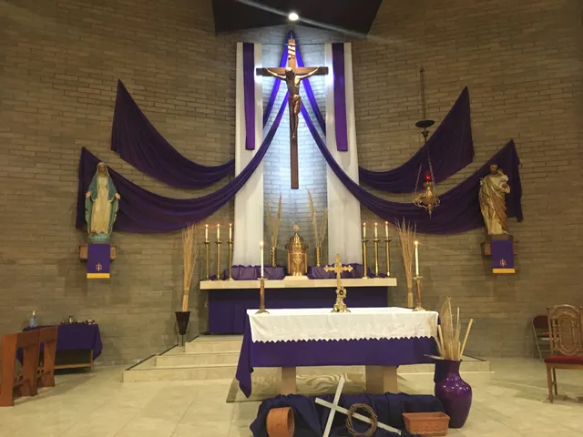 Corpus Christi Church