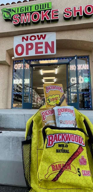 Night Owl Smoke Shop