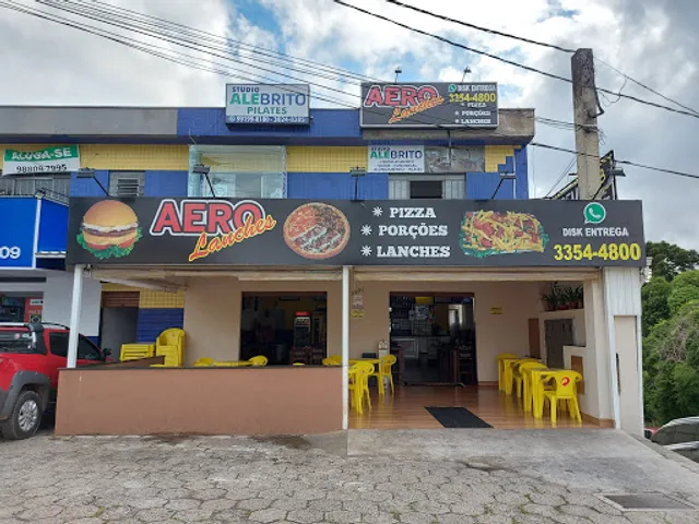 Aero Lanches