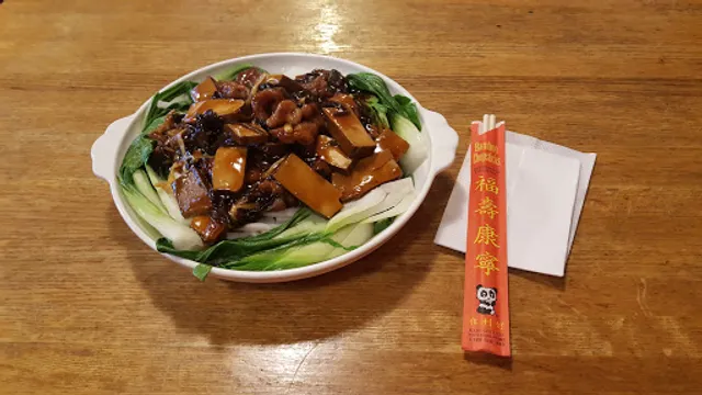 Wang's Chinese Cuisine