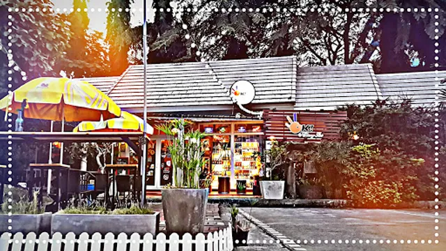 OK!@Chiang Rai Craftbeer Cafe โอเคแอทเชียงรายคราฟเบียร์คาเฟ่