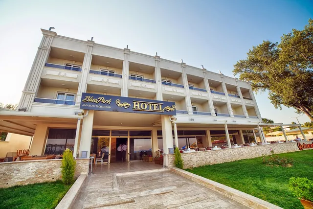 Hamzakoy Blue Park Hotel