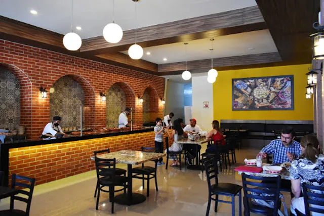 Etnia cocina de pueblo