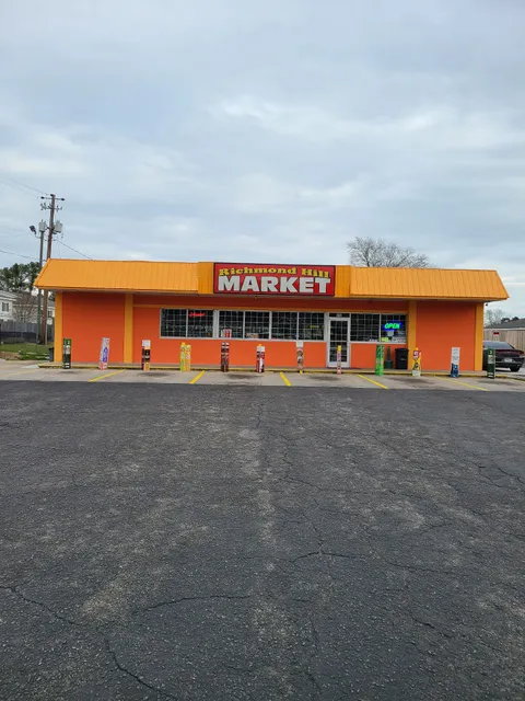 Richmond Hill Market