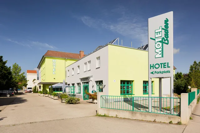 Motel Baden Franz Scheuhammer