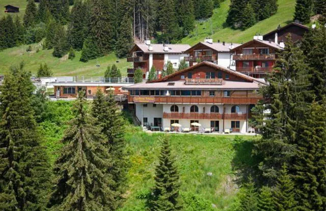 Hotel Tanne Fatschél