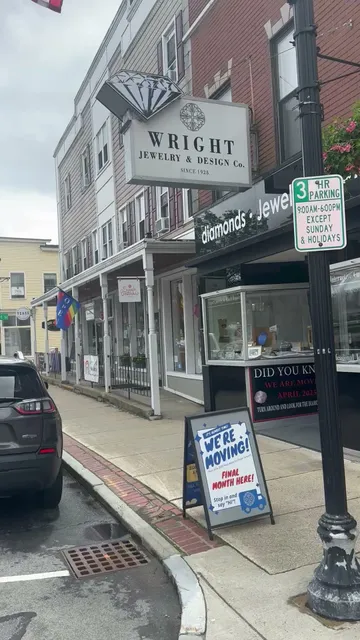 Wright Jewelry & Design Company