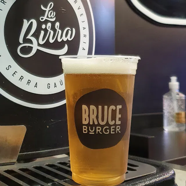 Bruce Burger Brasil