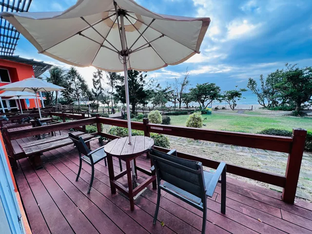 墾丁夏都沙灘酒店 熱海餐廳